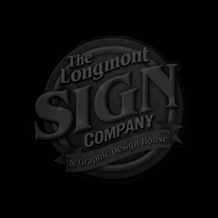 Longmont Sign Co logo