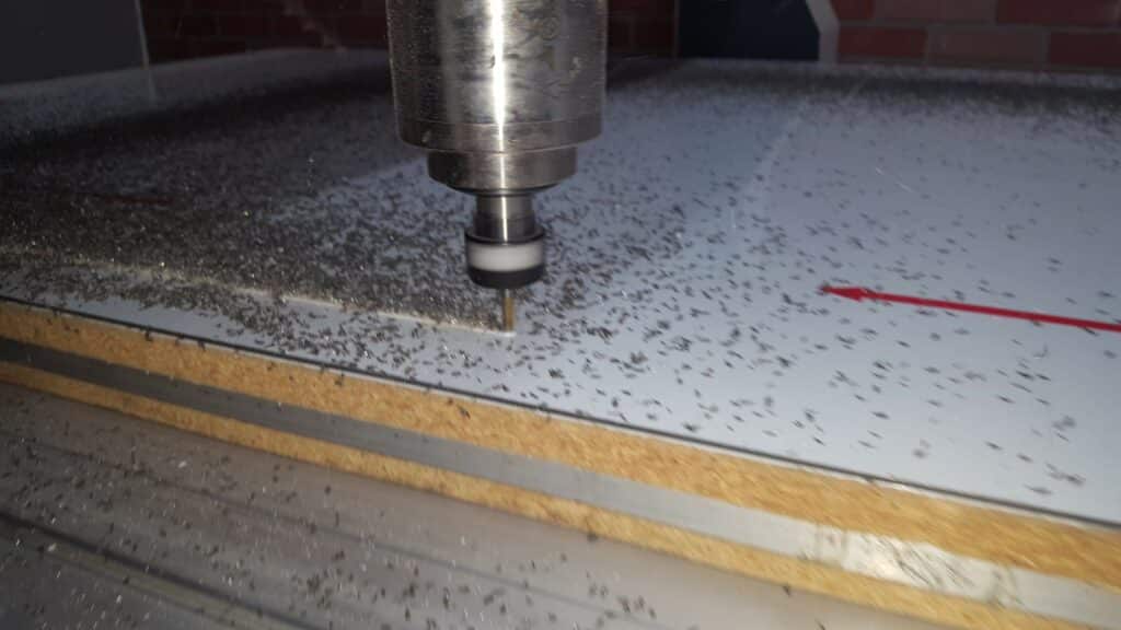 CNC Cutting